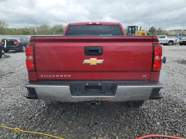2018 CHEVROLET SILVERADO - 3GCPCREC2JG581866