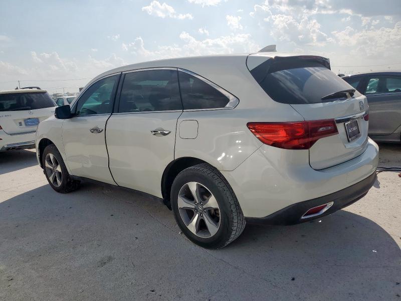Vin: 5fryd3h21eb018934, lot: 50642875, acura mdx 20142