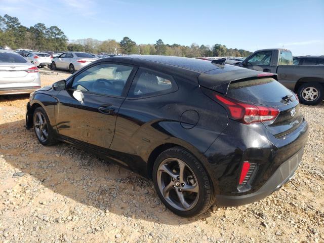 Vin: kmhtg6af4ku008446, lot: 49451315, hyundai veloster base 20192