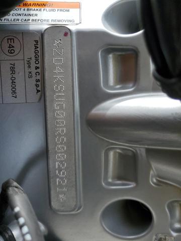 2024 APRILIA RS 660 - ZD4KSUG00RS002921
