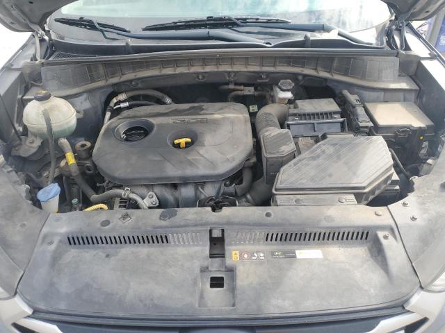 2018 HYUNDAI TUCSON SEL - KM8J33A44JU782629