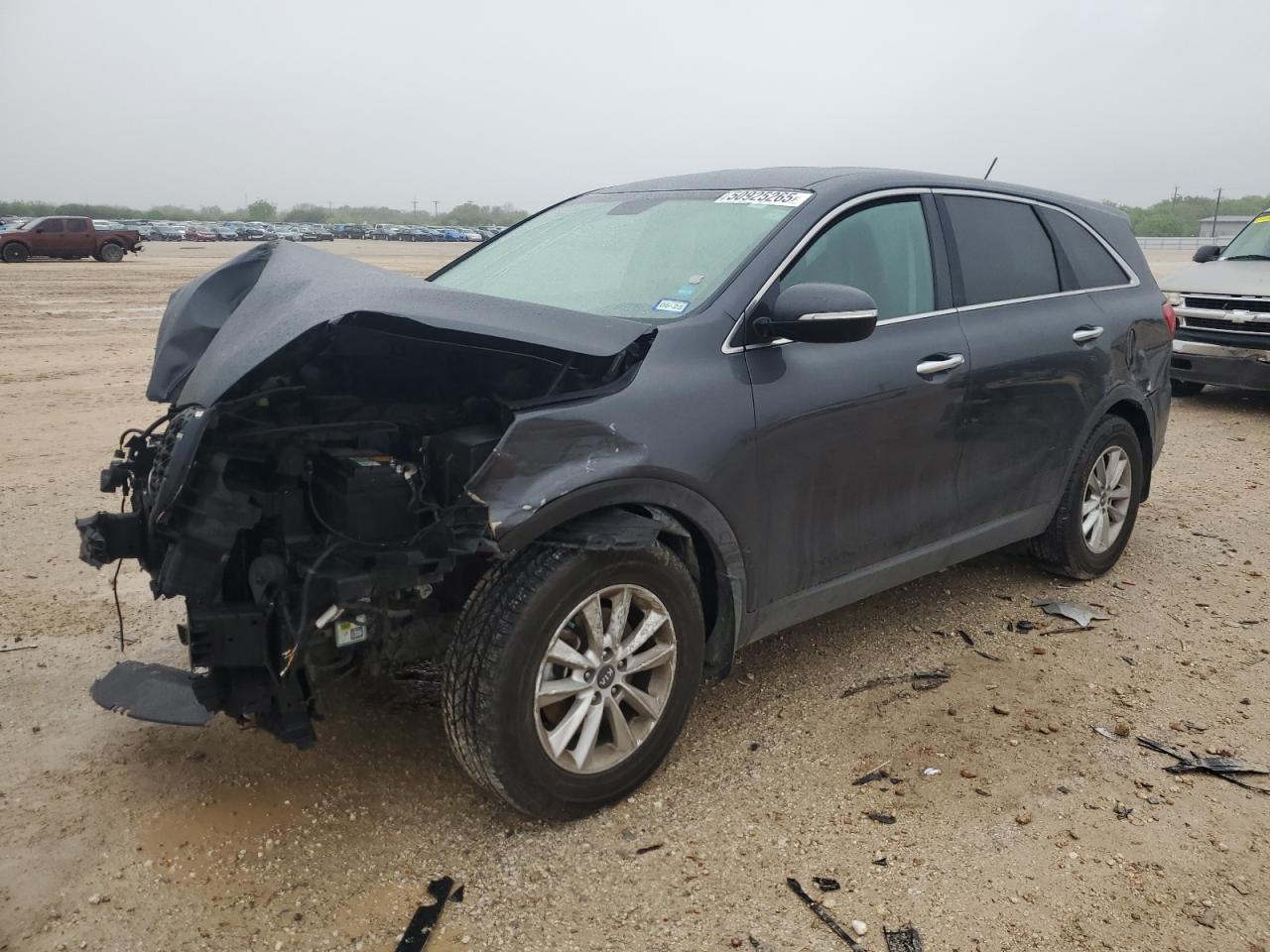 KIA SORENTO L