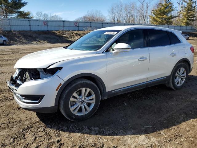 Vin: 2lmtj6jr6gbl77130, lot: 49012795, lincoln mkx premiere 2016 img_1
