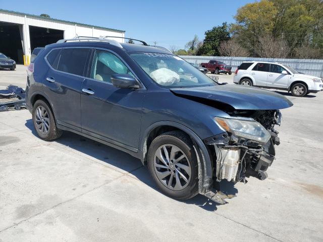 2016 NISSAN ROGUE S - 5N1AT2MT3GC739136