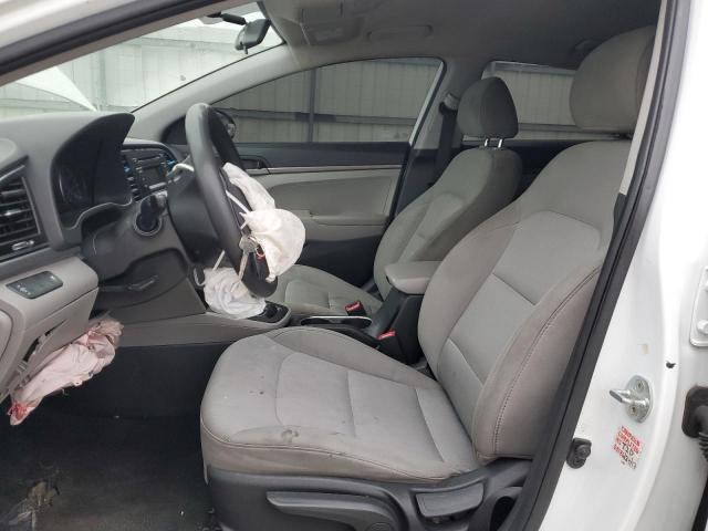 2017 HYUNDAI ELANTRA SE - 5NPD74LF2HH137945