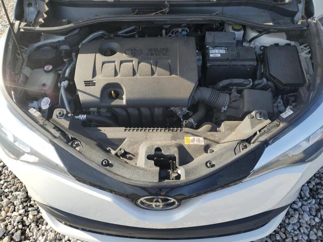2021 TOYOTA C-HR XLE - NMTKHMBX8MR121525