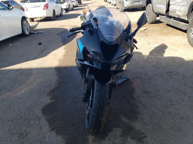 2025 KAWASAKI ZX636 K - JKBZXJK16SA007729