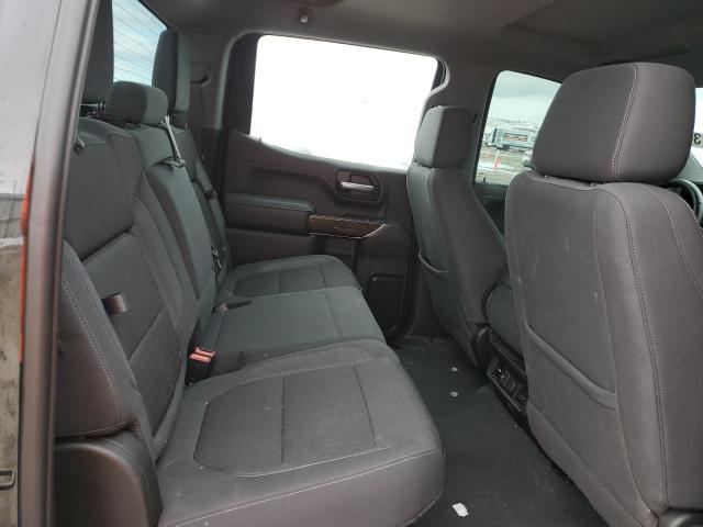 2021 GMC SIERRA K15 3GTU9CED6MG480163