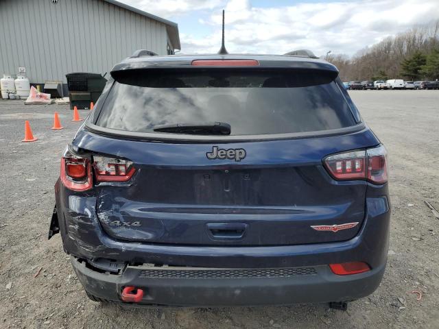 2019 JEEP COMPASS TR - 3C4NJDDB9KT790278