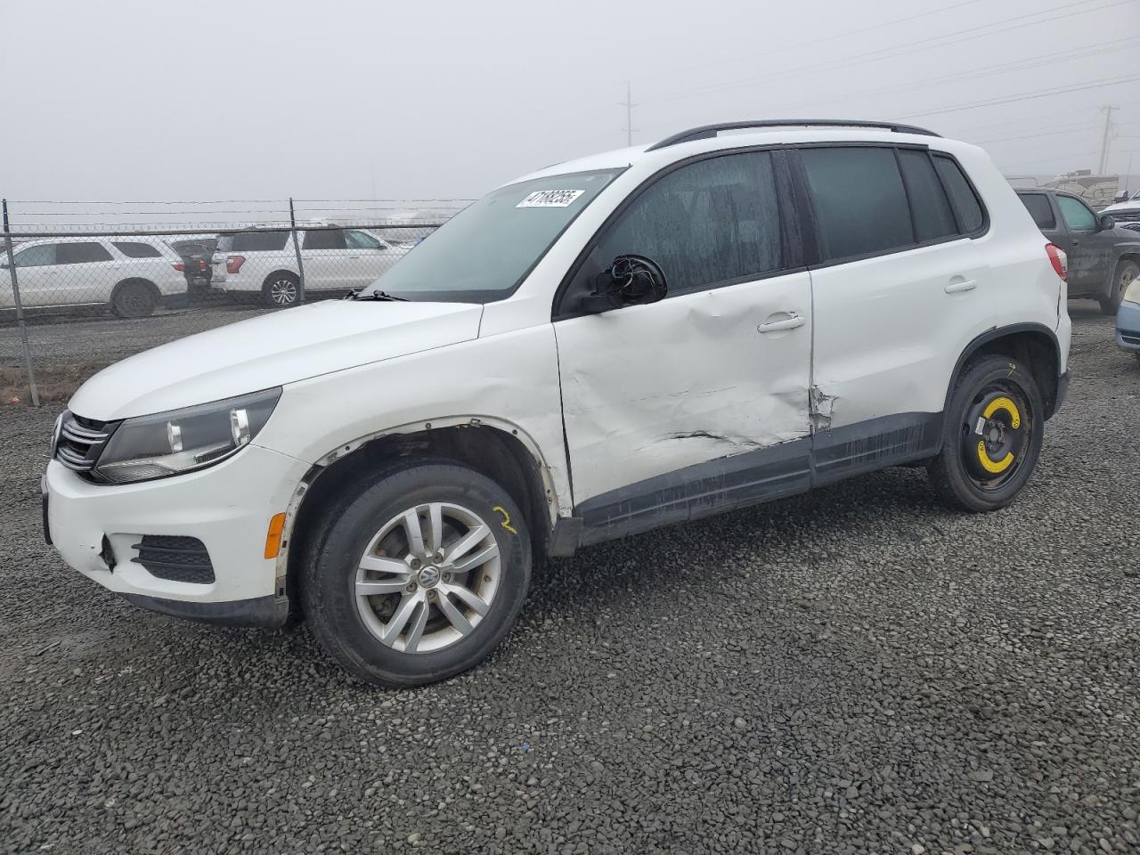 VOLKSWAGEN TIGUAN S