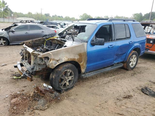 FORD EXPLORER X