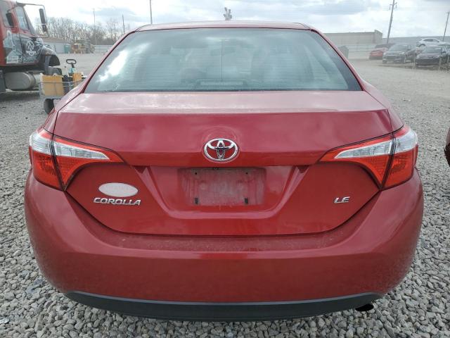 2015 TOYOTA COROLLA L - 2T1BURHE3FC342980
