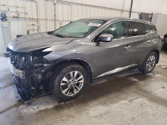 Vin: 5n1az2mh0fn288258, lot: 47426355, nissan murano s 2015 img_1