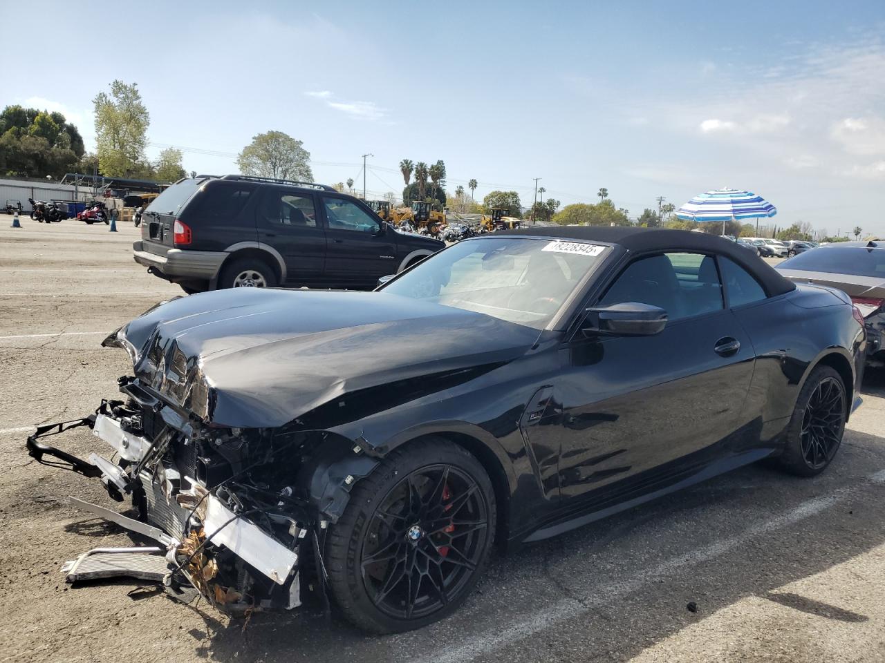 BMW M4 COMPETITION