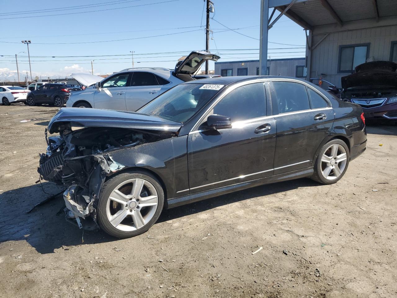 MERCEDES-BENZ C-CLASS 300