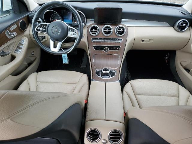 2019 MERCEDES-BENZ C 300 4MAT - 55SWF8EB1KU292343