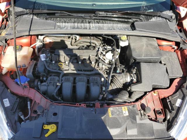 2018 FORD FOCUS SE - 1FADP3F20JL256541