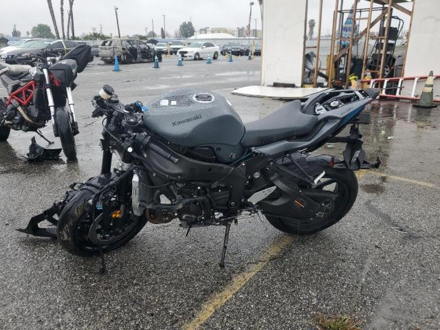 KAWASAKI ZX636 K 2025 black  gas JKBZXJJ18SA017101 photo #4