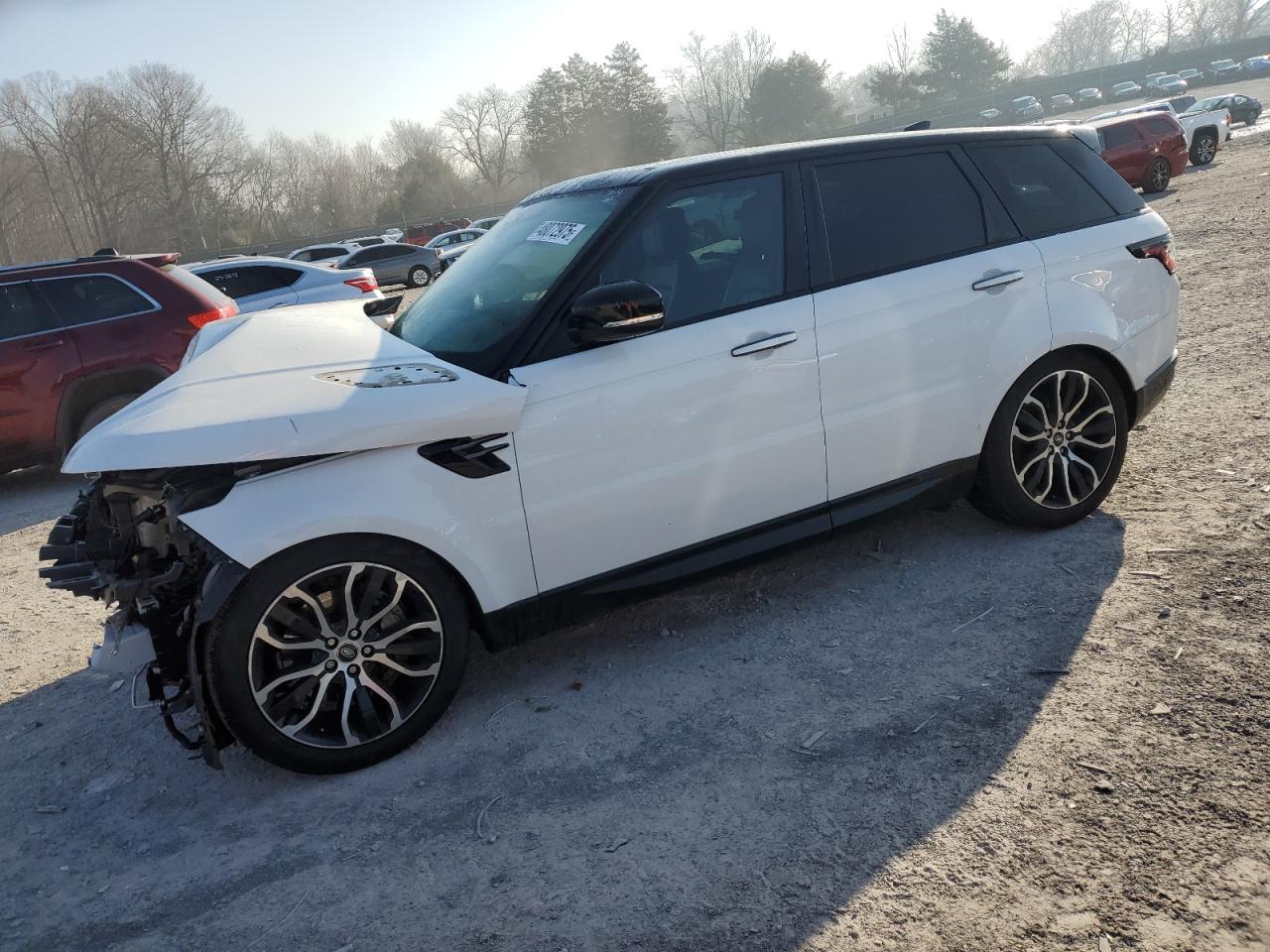 LAND ROVER RANGE ROVER HSE SILVER EDITION
