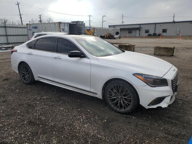 Vin: kmhgn4jb7ju241681, lot: 49821055, genesis g80 sport 20184