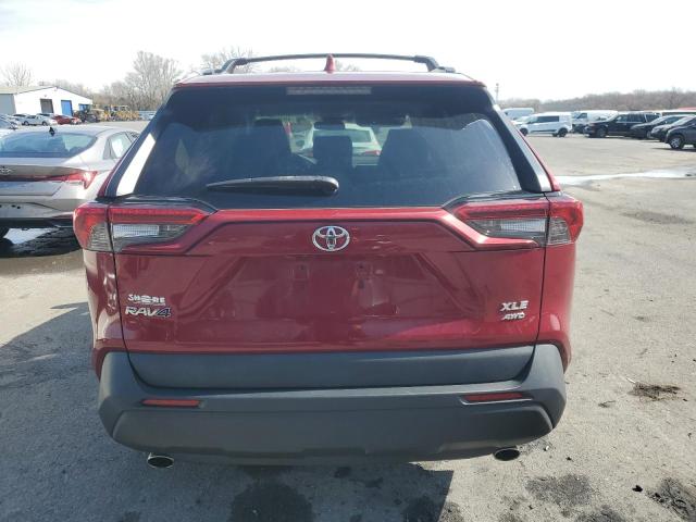 2019 TOYOTA RAV4 XLE P - 2T3A1RFV0KC050115