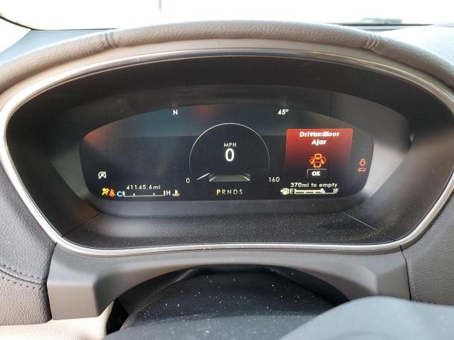 2019 LINCOLN NAUTILUS S 2LMPJ8K96KBL60848