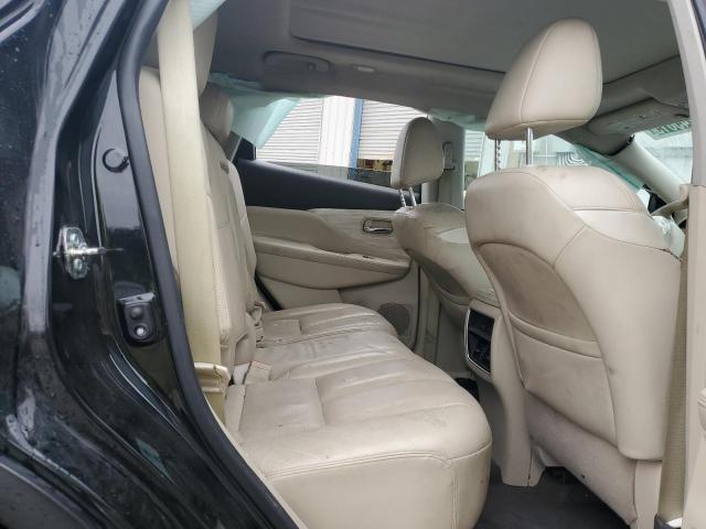 2016 NISSAN MURANO S - 5N1AZ2MH4GN105252