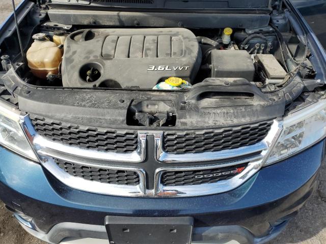 2015 DODGE JOURNEY SX - 3C4PDCBG9FT616497