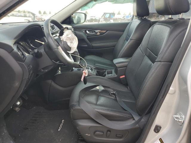 2017 NISSAN ROGUE SV - 5N1AT2MV9HC743078