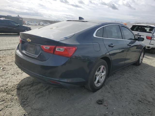 2018 CHEVROLET MALIBU LS - 1G1ZB5ST9JF203269