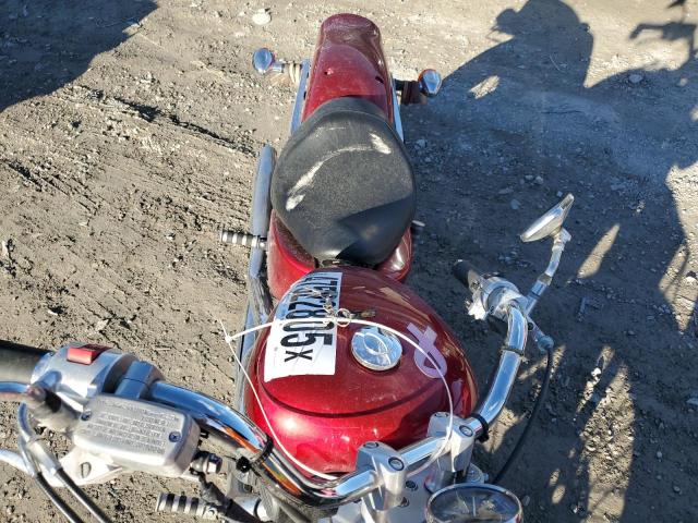 2007 HONDA SHADOW JH2PC21467K810824