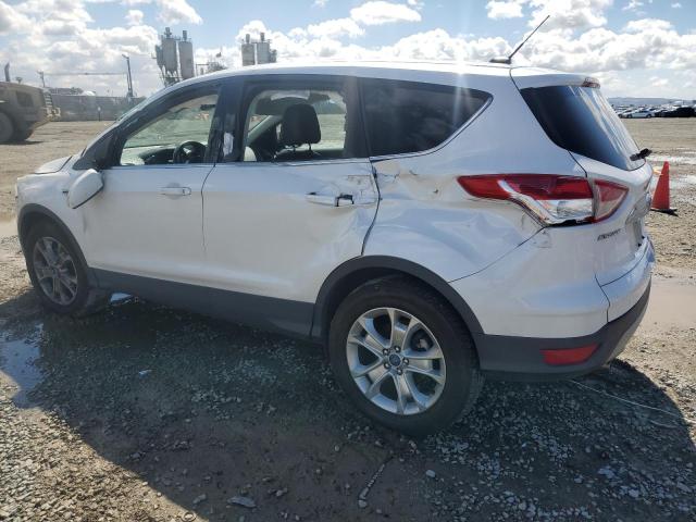 Vin: 1fmcu9h98dua87620, lot: 48262345, ford escape sel 20132