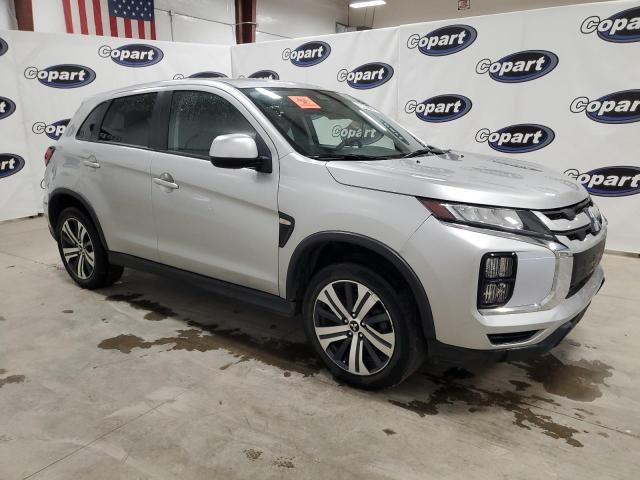 Vin: ja4apuau2mu036709, lot: 50028105, mitsubishi outlander es 20214