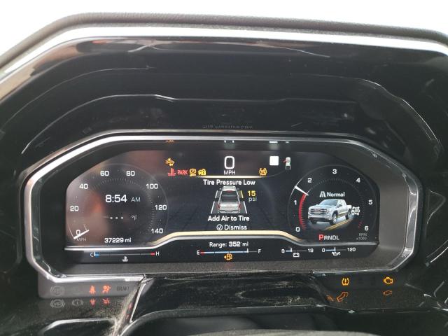 2022 GMC SIERRA K15 - 3GTPUJEKXNG509308