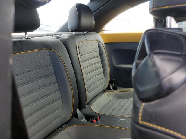 2017 VOLKSWAGEN BEETLE DUN 3VWS17AT0HM631148