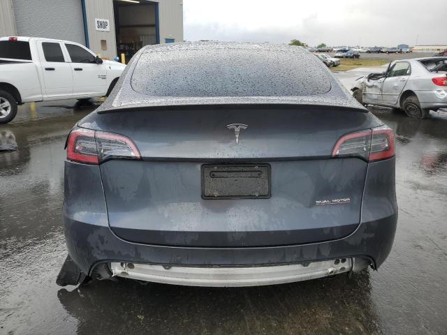 2022 TESLA MODEL Y - 7SAYGDEF2NF488043