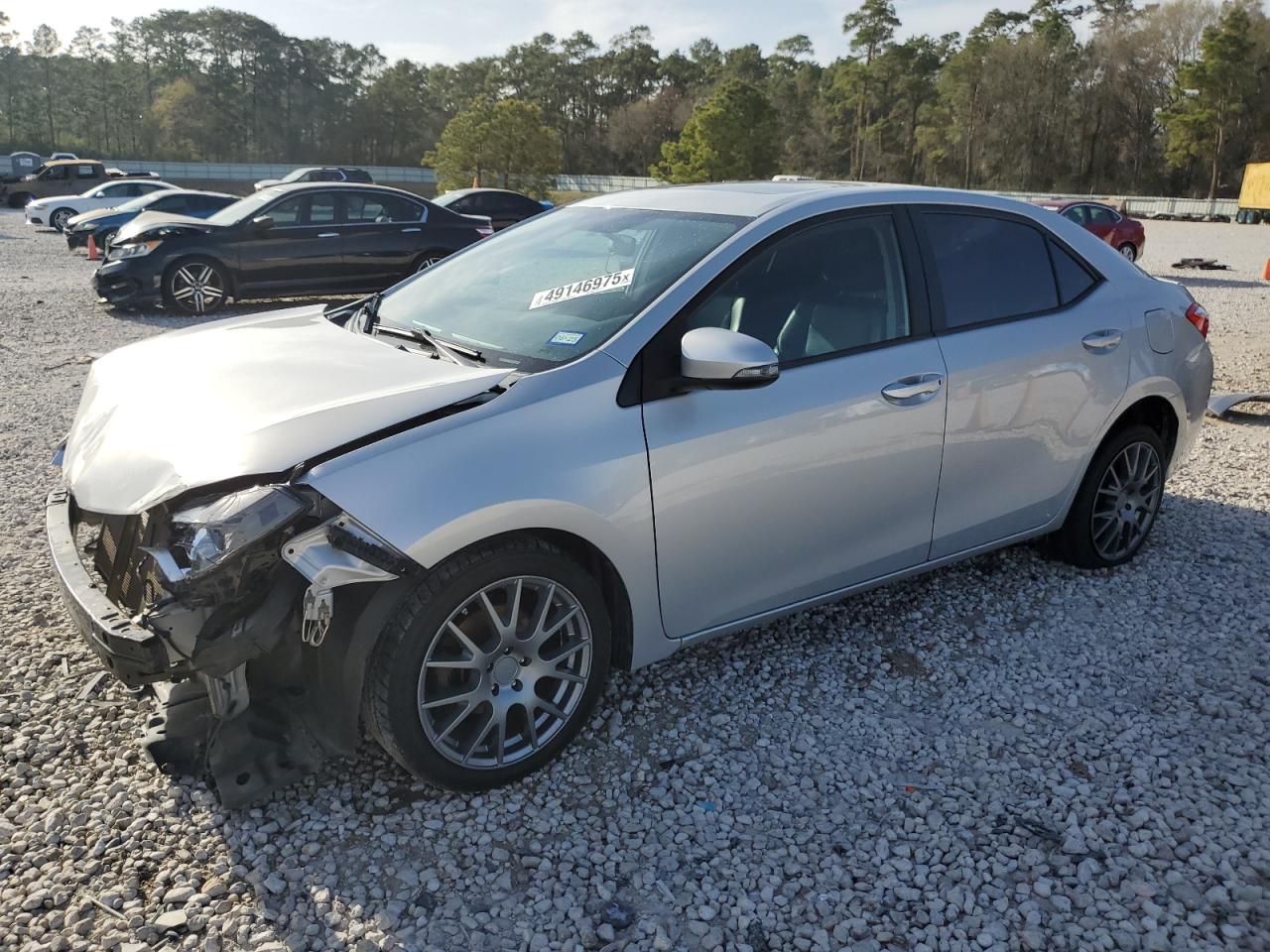 TOYOTA COROLLA L