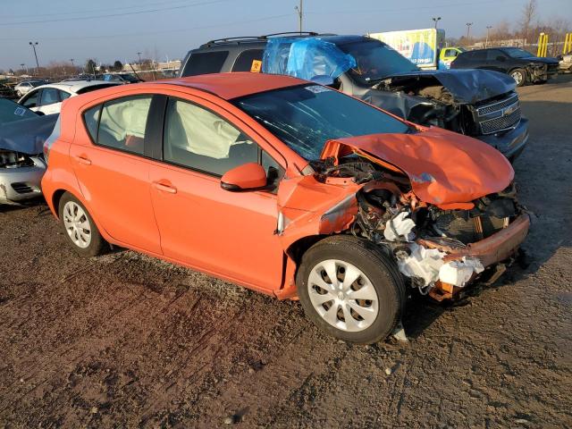 Vin: jtdkdtb38d1040283, lot: 48317715, toyota prius 20134