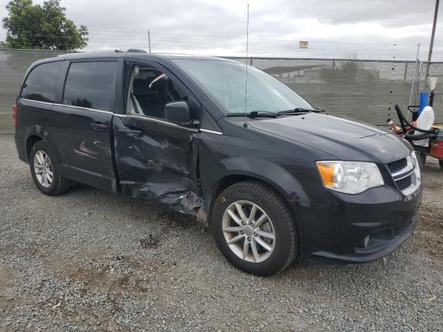 Vin: 2c4rdgcg5kr802467, lot: 50758105, dodge caravan sxt 20194