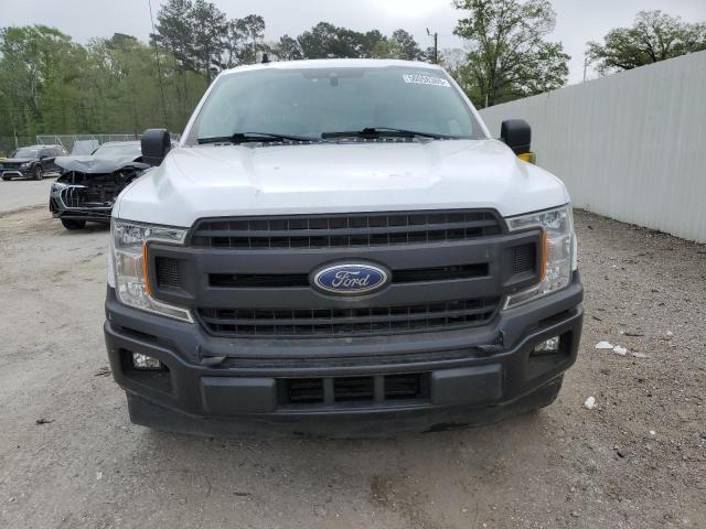 2020 FORD F150 POLIC 1FTEW1P40LKE44409
