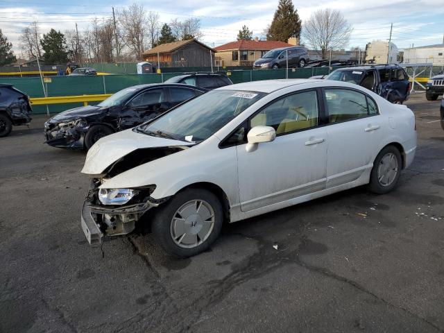HONDA CIVIC HYBR