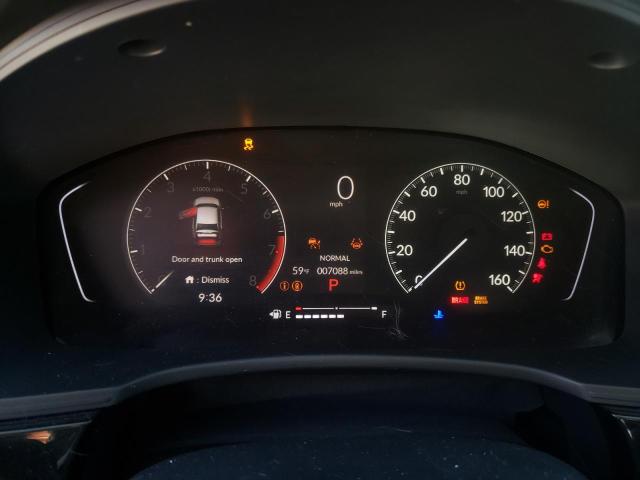 2025 HONDA CIVIC SPOR - 2HGFE2F54SH526285