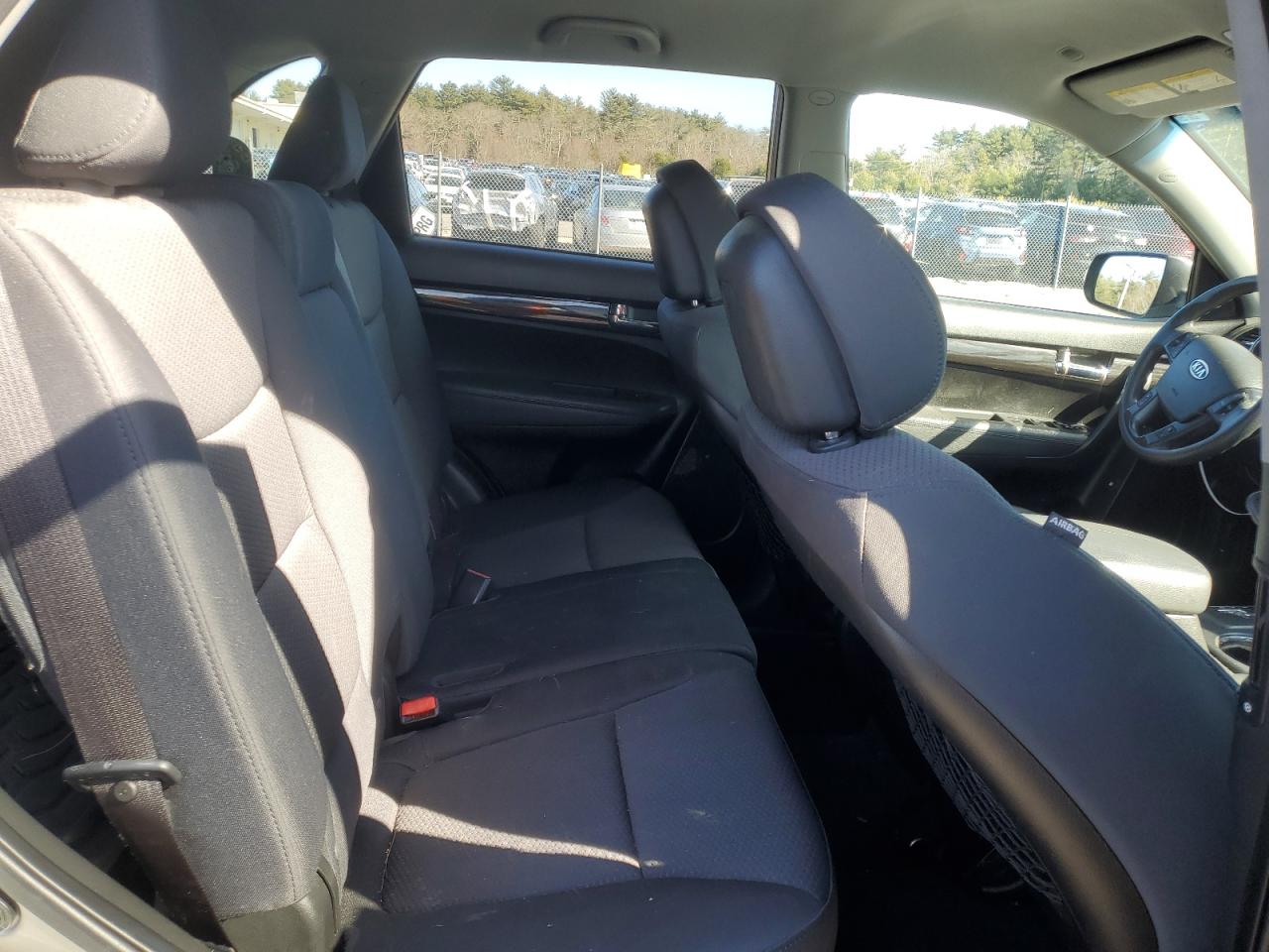 Lot #3302902898 2011 KIA SORENTO BA