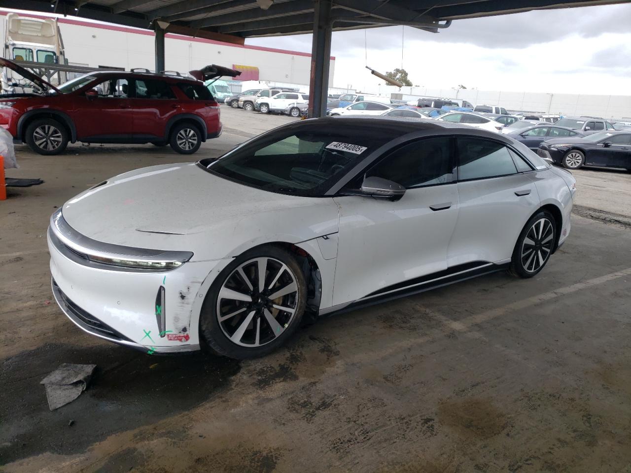 50EA1GBA8NA001314 LUCID MOTORS AIR GRAND 2022