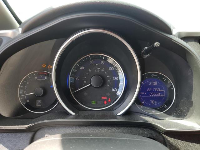 2018 HONDA FIT SPORT 3HGGK5H63JM709682
