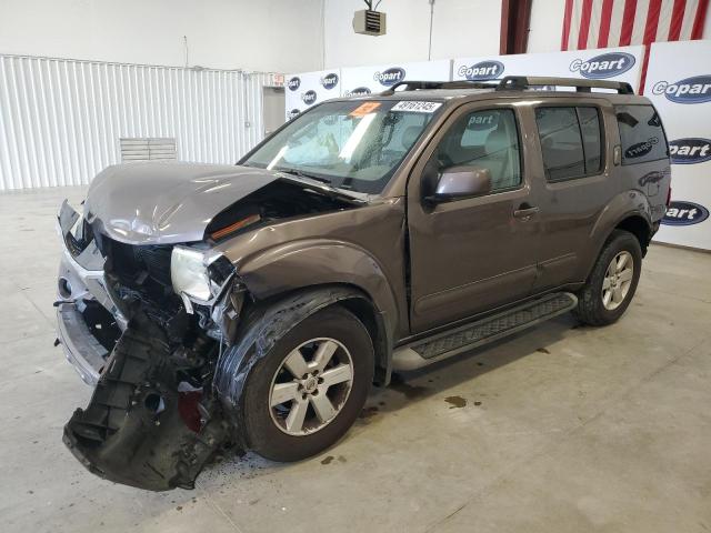 NISSAN PATHFINDER