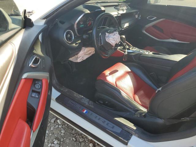 2016 CHEVROLET CAMARO LT 1G1FD1RS3G0119592
