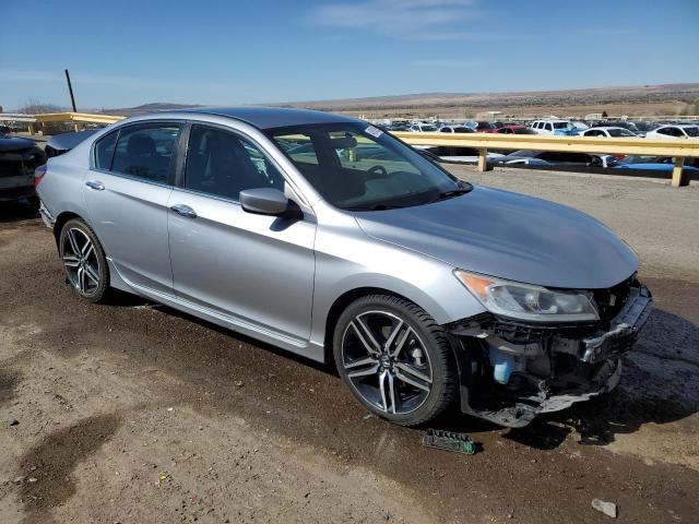 2017 HONDA ACCORD SPO - 1HGCR2F1XHA104419