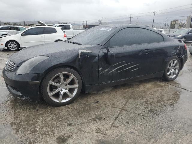 INFINITI G35
