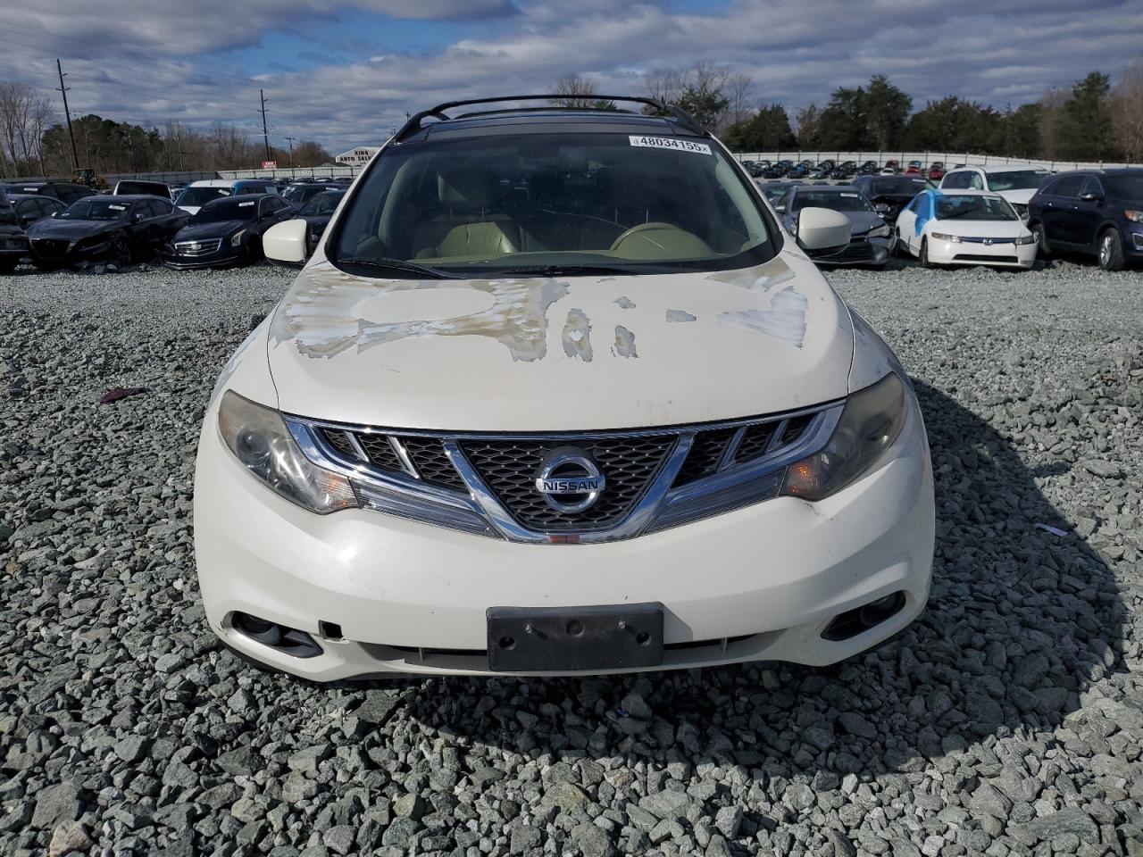 NISSAN MURANO S